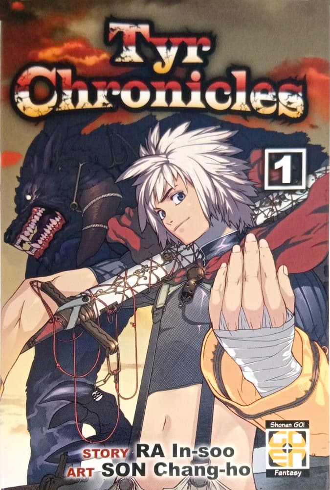 Tyr Chronicles 1 - Goen - Italiano