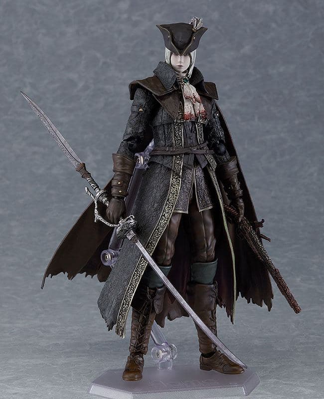 Bloodborne: The Old HuntersFigma - Lady Maria of the Astral Clocktower - Action Figure 16 cm