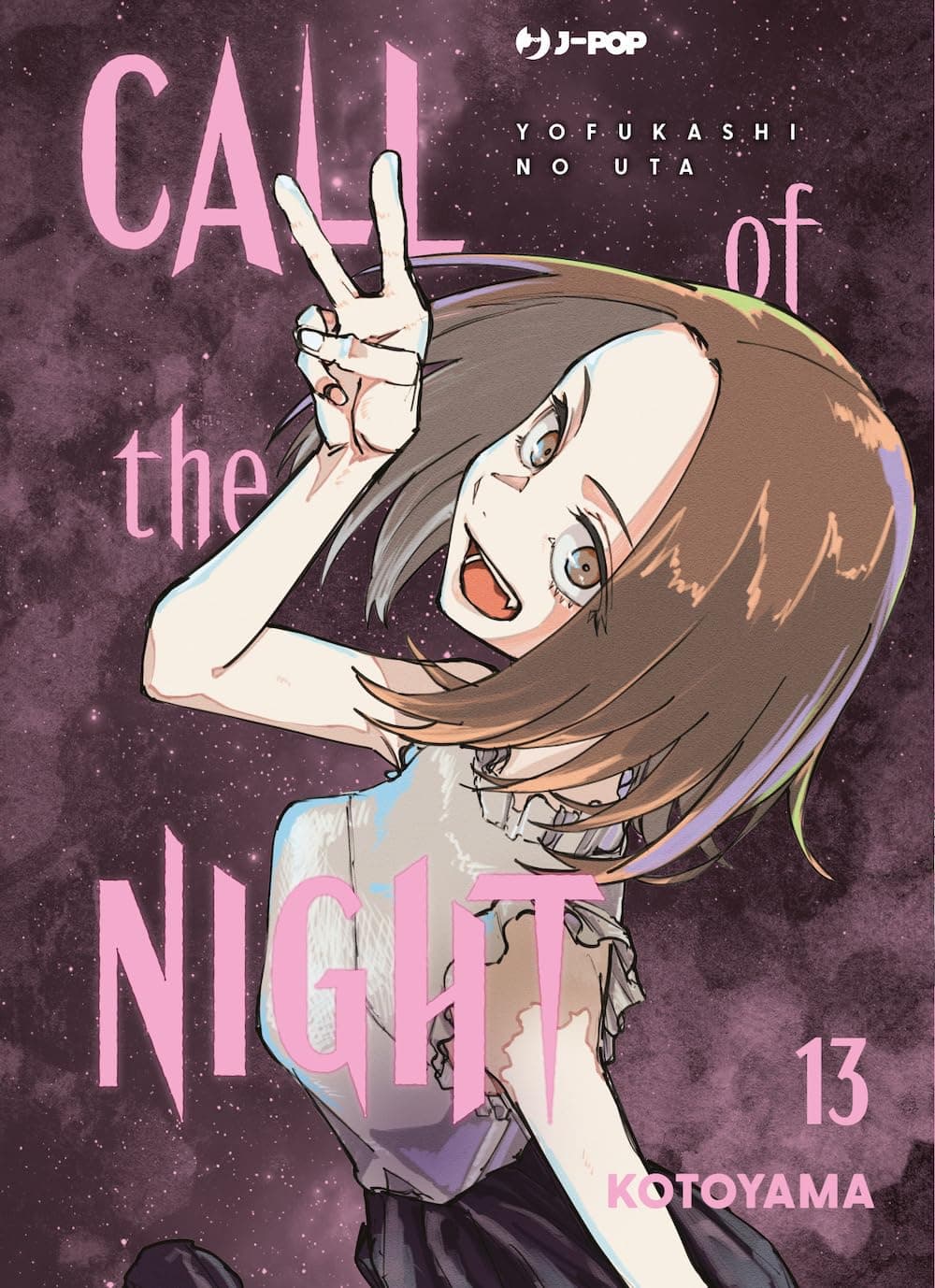 Call of the Night 13 - Jpop - Italiano