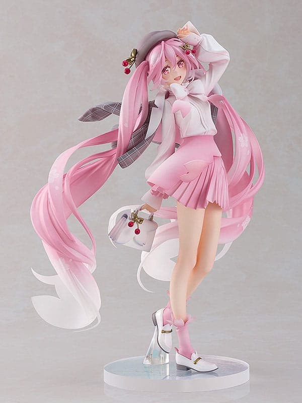 Character Vocal Series 01: Hatsune Miku - Sakura Miku: Hanami Outfit Ver. - PVC Statue 1-6 28 cm