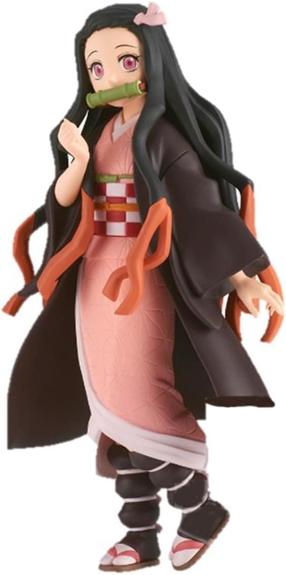 Demon Slayer - Nezuko Kamado - Statua 15 cm
