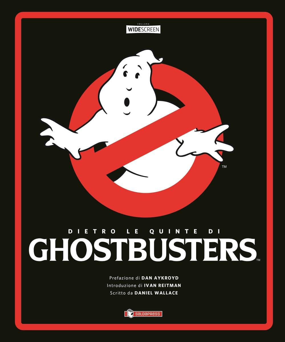 Dietro le Quinte di Ghostbusters - Saldapress - Italiano