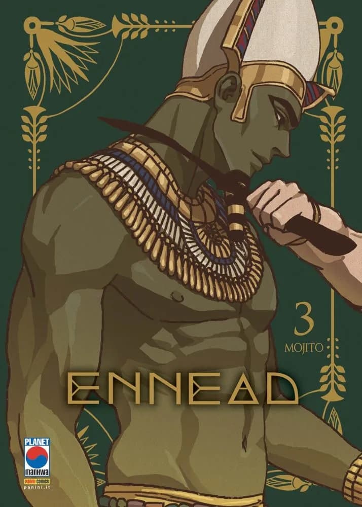 Ennead 3 - Panini Comics - Italiano
