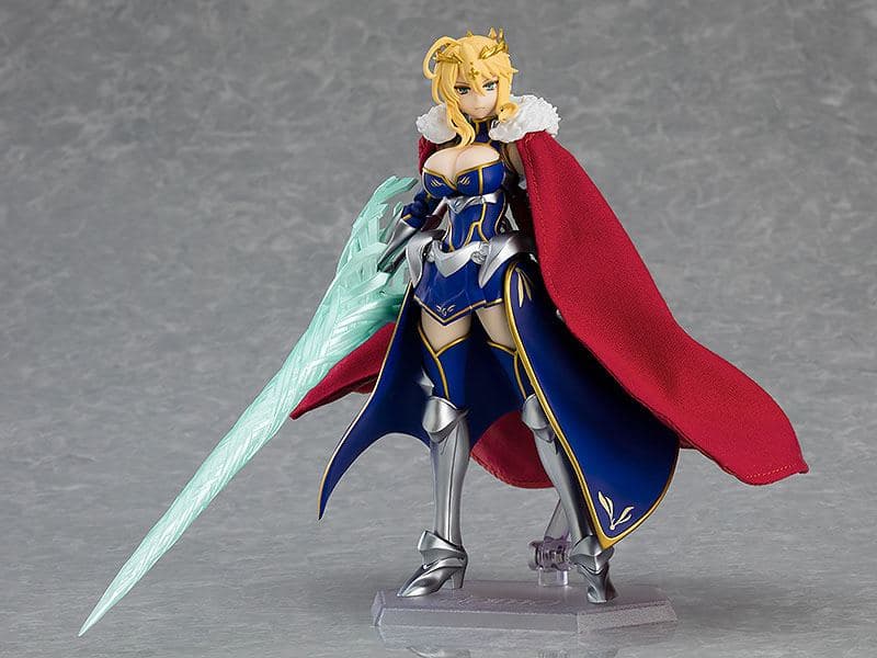 Fate Grand Order - Lancer Altria Pendragon - Figma Action Figure 15 cm