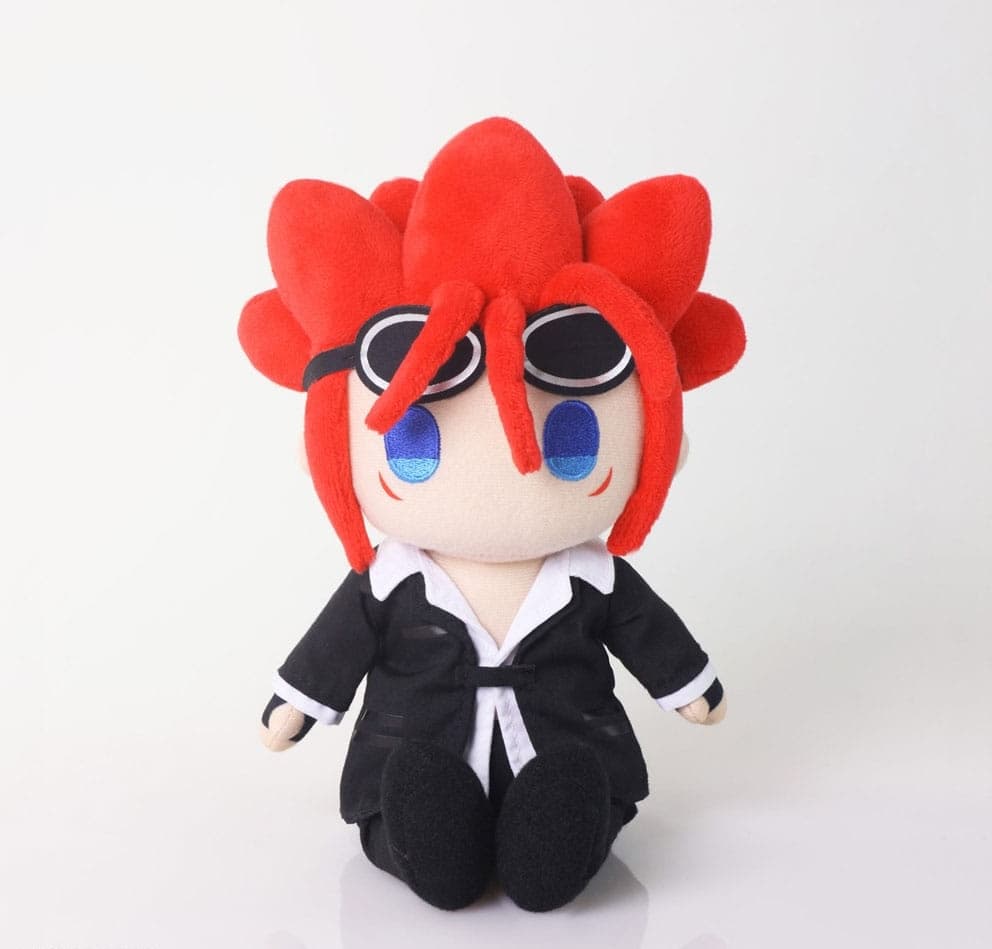 Final Fantasy VII Remake - Peluches Figure Reno 20 cm