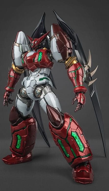 Getter Robo Armageddon - Shin Getter-1 Star Slasher Ver. Alloy - Action Figure 25 cm