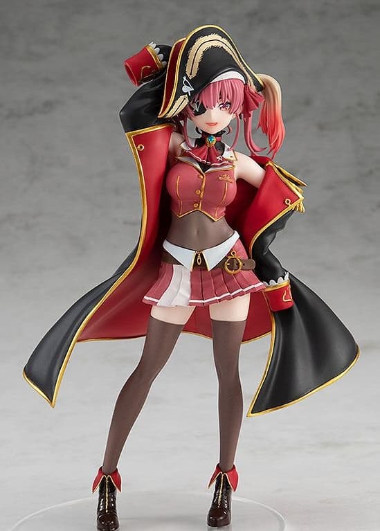 Hololive Production - Houshou Marine (re-run) - Pop Up Parade Statue 17 cm