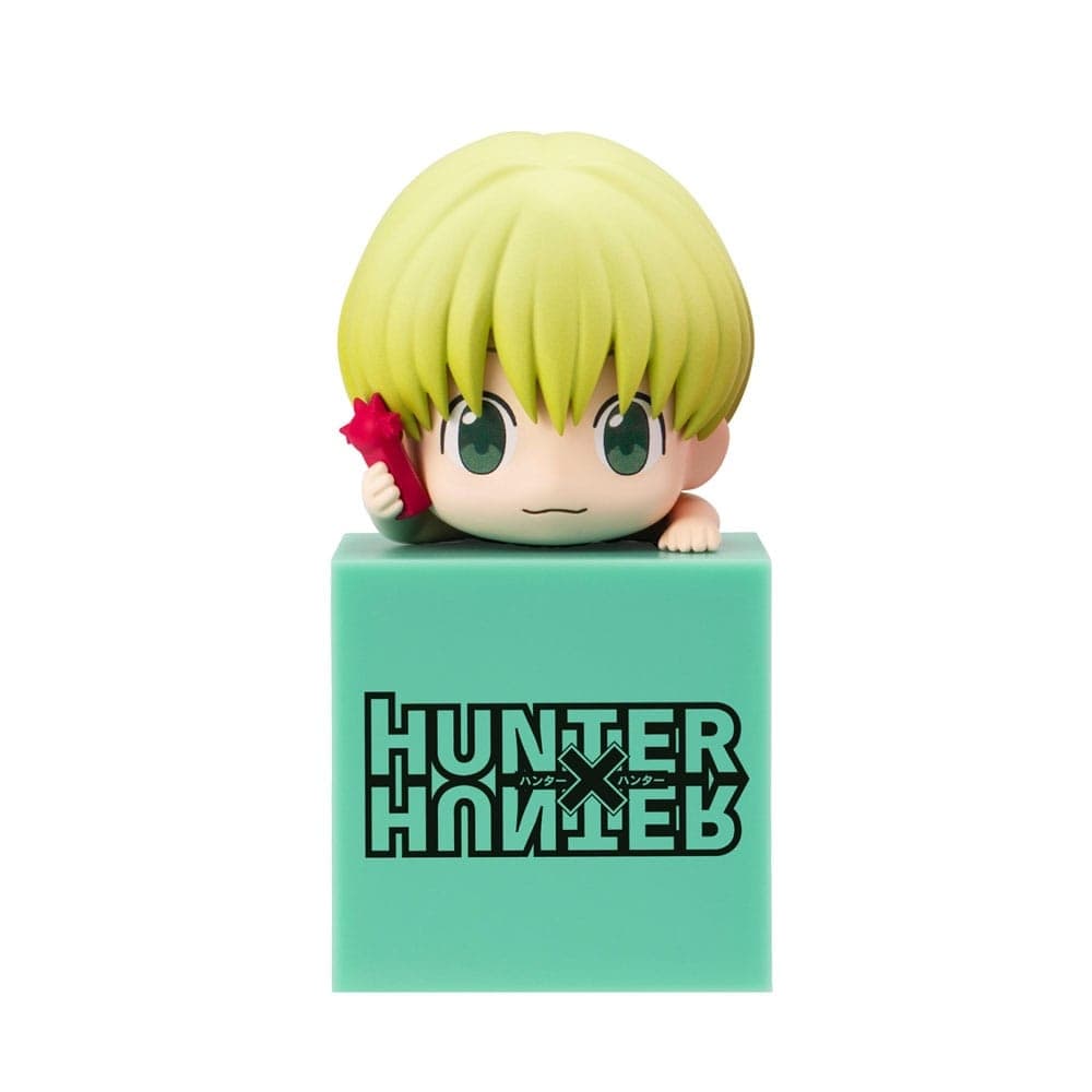 Hunter x Hunter Hikkake - Shalnark - PVC Statue 10 cm