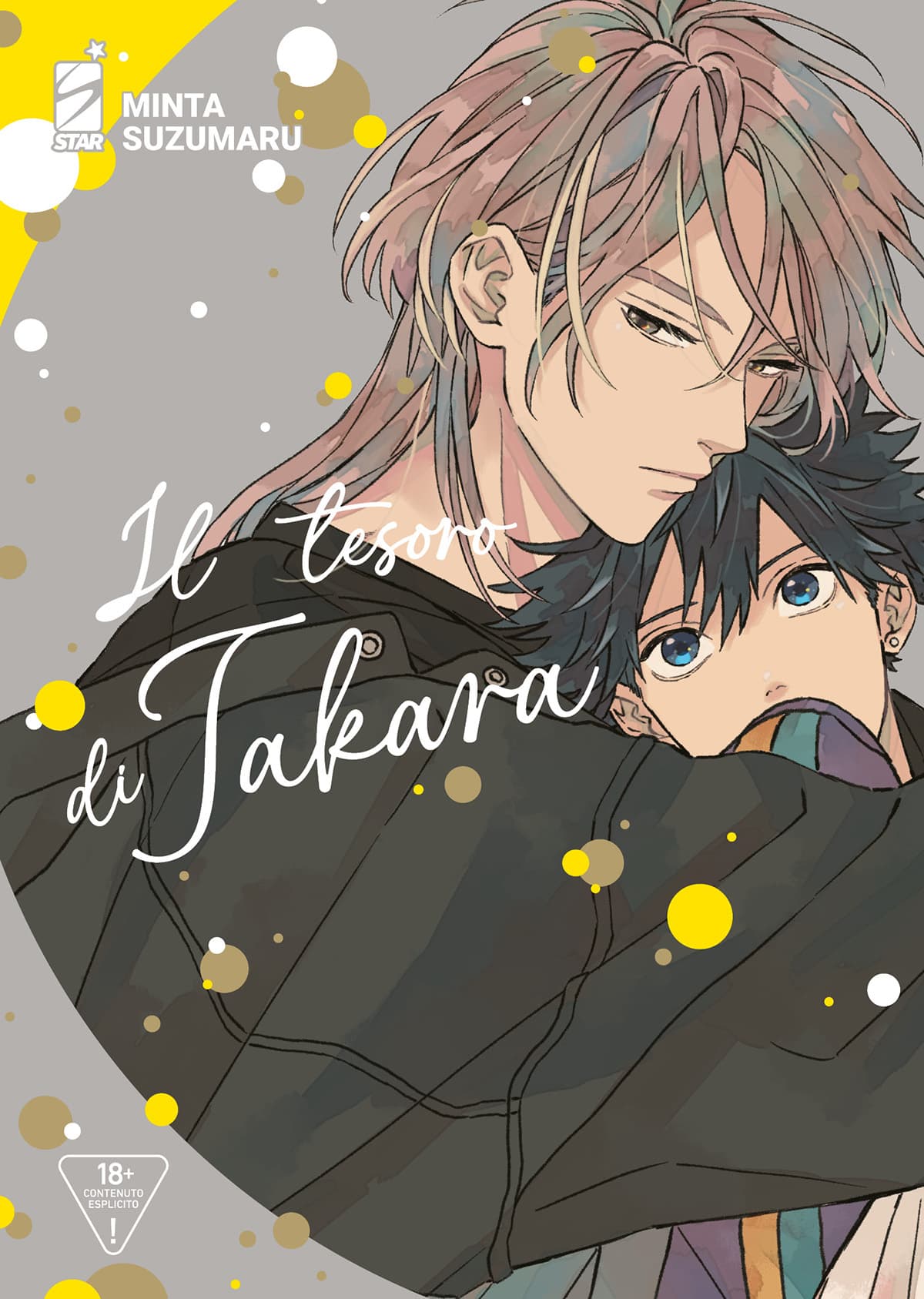 Il Tesoro di Takara - Queer 85 - Edizioni Star Comics - Italiano