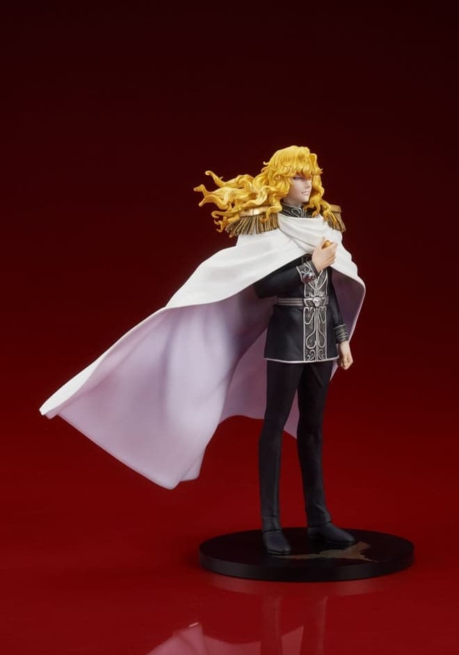 Legend of the Galactic Heroes - Reinhard von Lohengramm - PVC Statue 18 cm