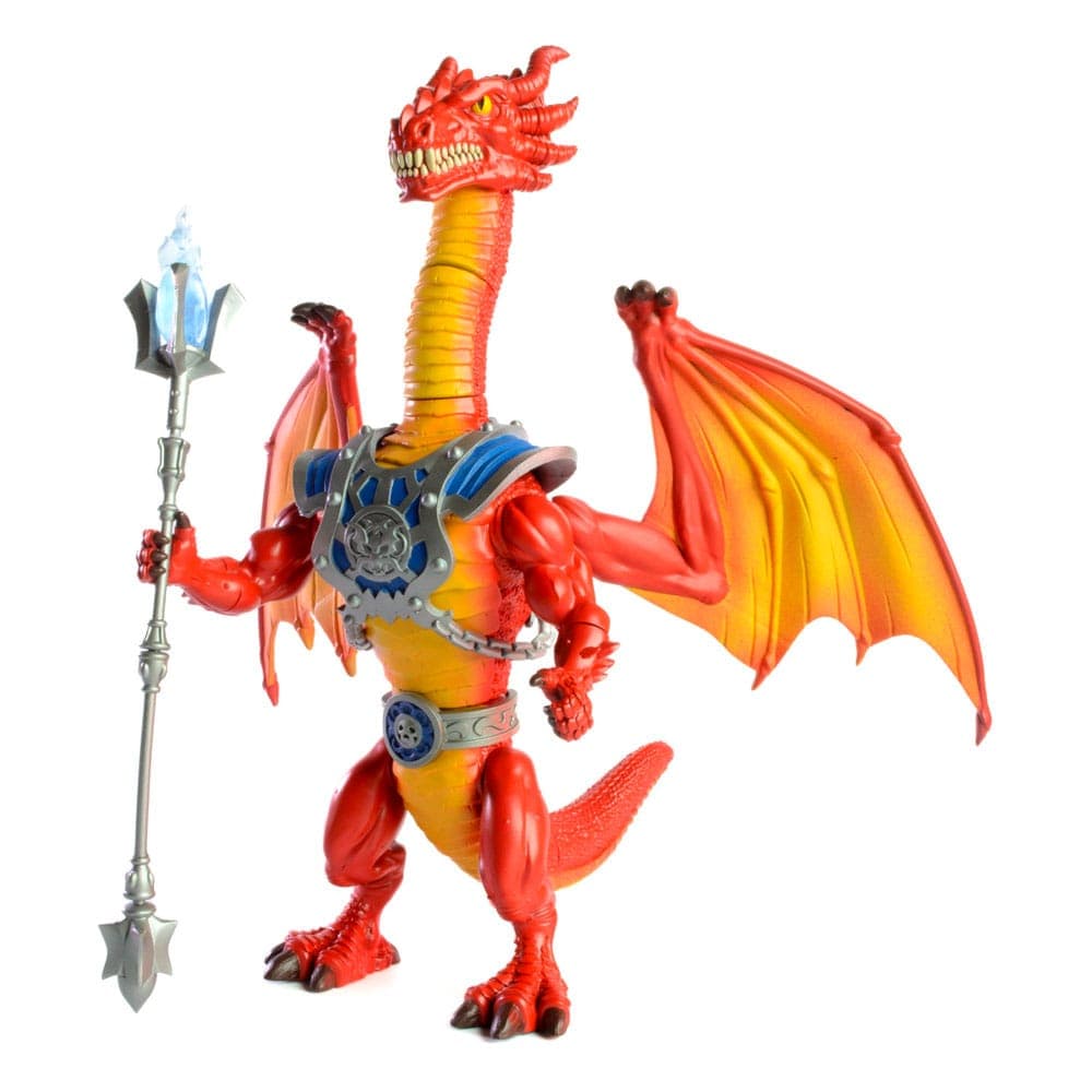 Legends of Dragonore - Ignytor - Fallen King of Dragons - Action Figure 25 cm