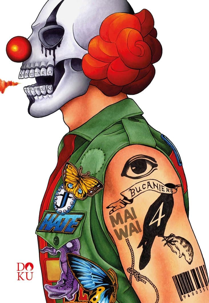 Maiwai Vol. 4 - Doku - Coconino Press - Italiano