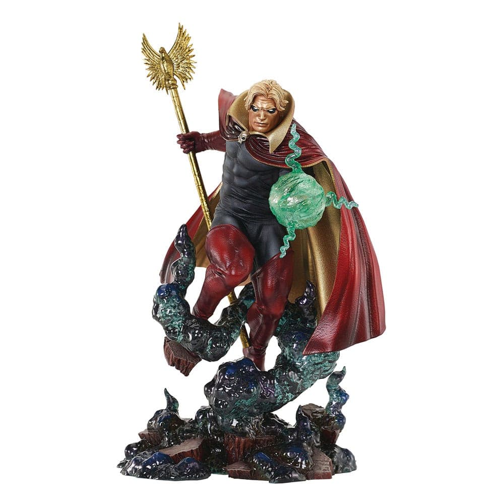 Marvel Comic - Adam Warlock - Deluxe Gallery PVC Diorama 28 cm