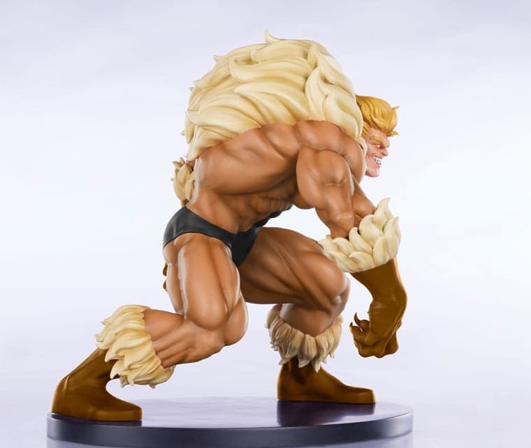 Marvel - Sabretooth (Classic Edition) - Gamerverse Classics PVC Statue 1-10 20 cm