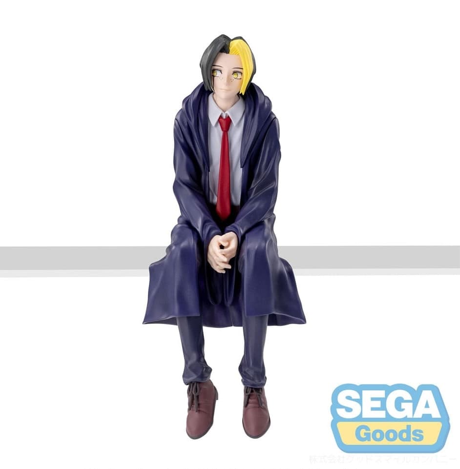 Mashle: Magic and Muscles - Finn Ames - PM Perching PVC Statue 14 cm