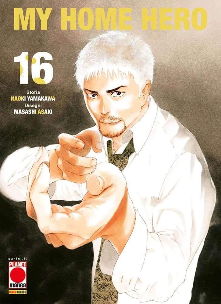 My Home Hero 16 - Panini Comics - Italiano