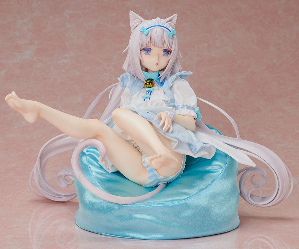 Nekopara - Vanilla Bare Leg Ver. - Statue 1-4 35 cm