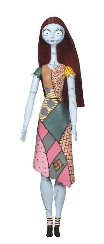 Nightmare Before Christmas - 2 Best Of Sally - Action Figure