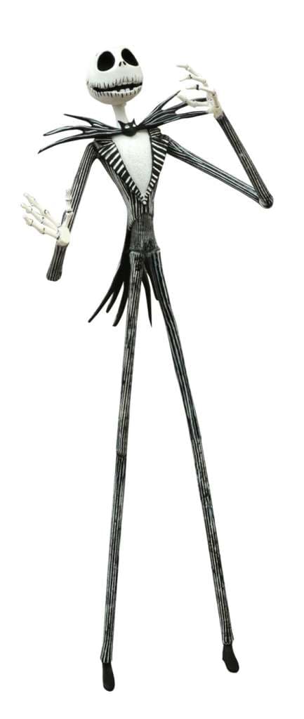 Nightmare Before Christmas - Series 1 Best Of Jack - Action Figure