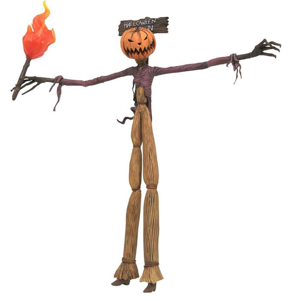Nightmare Before Christmas Series 2 Best Of Pumpkin King Jack - Action Figure