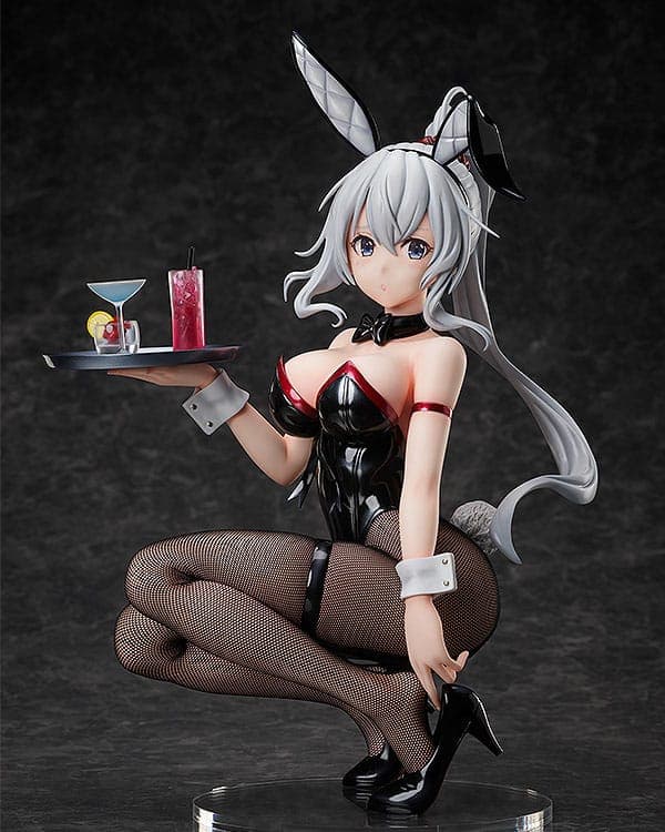 Original Character - Black Bunny Illustration by TEDDY - PVC Statue 1-4 32 cm