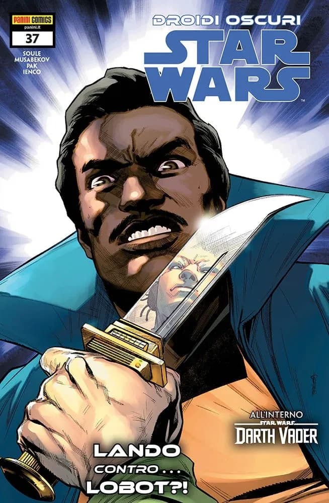 Star Wars 37 (105) - Panini Comics - Italiano
