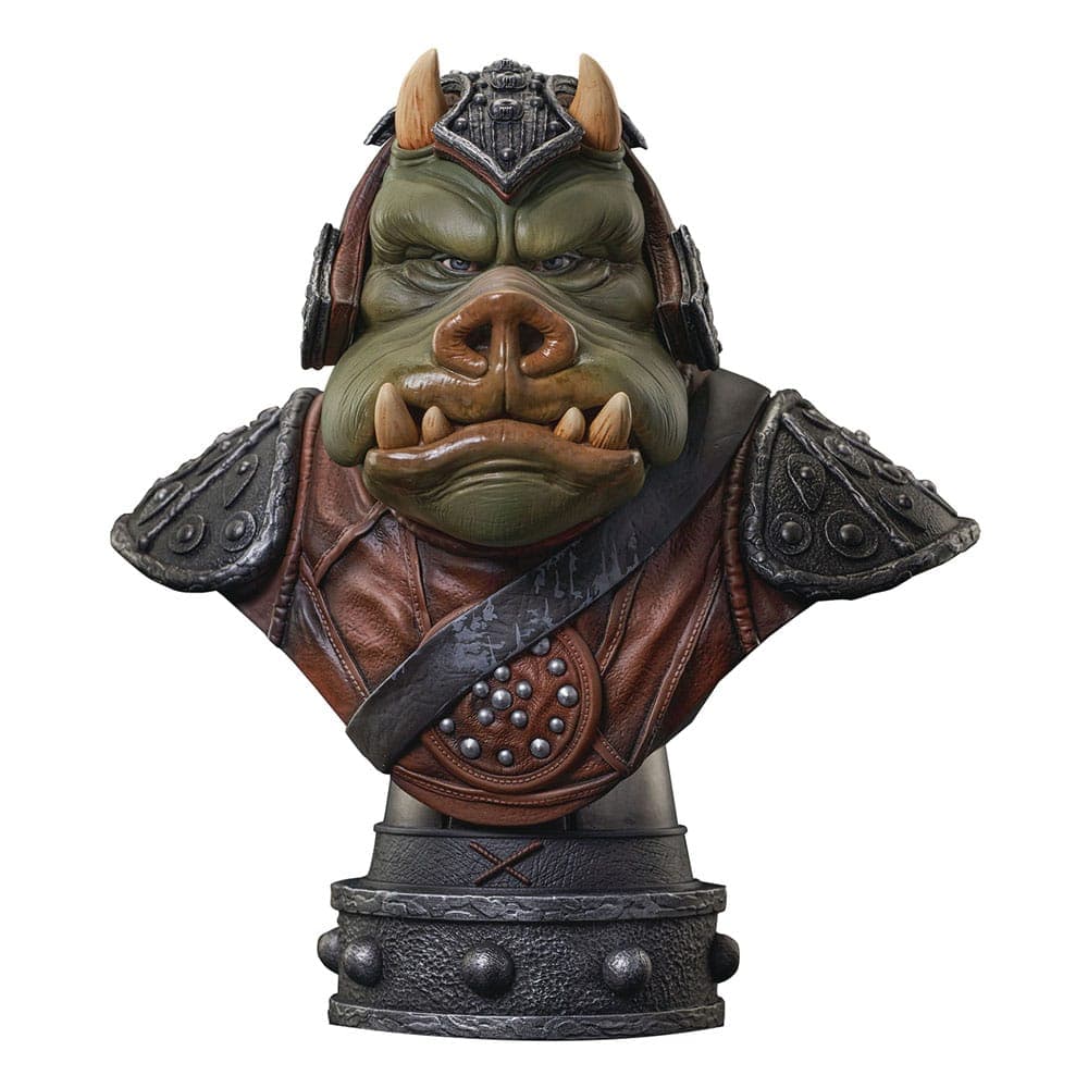 Star Wars Episode VI Legends in Busto 3D - Gamorrean Guard 1-2 25 cm