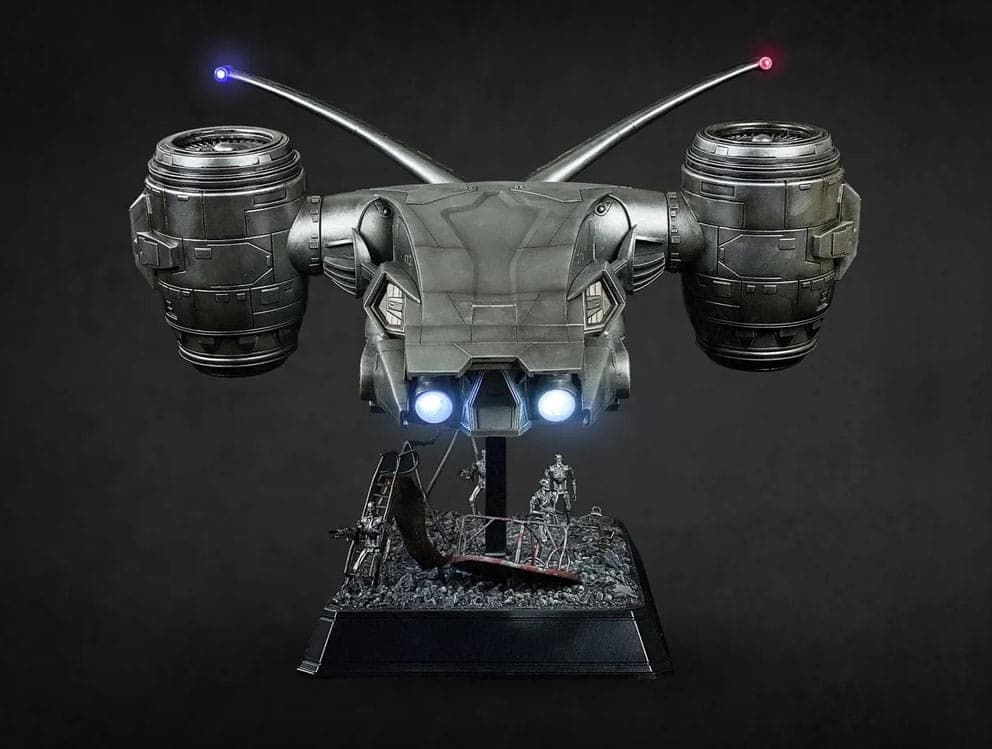 Terminator 2 Judgment Day - Aerial Hunter Killer 30th Anniversary Edition 60 cm - Replica