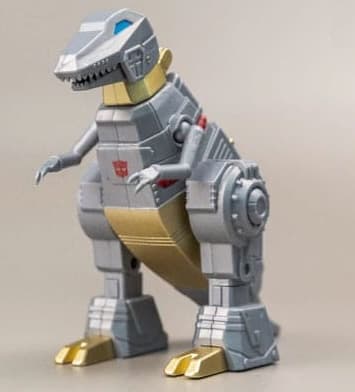 Transformers: Generation One AMK Mini Series - Grimlock - Plastic Model Kit 10 cm