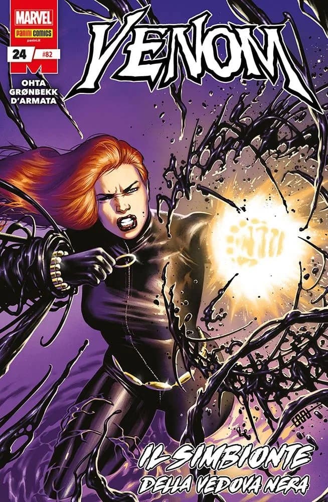 Venom 24 (82) - Panini Comics - Italiano