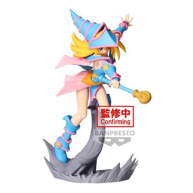 Yu-Gi-Oh! - Senkozekkei - Dark Magician Girl - Statua 13cm Banpresto