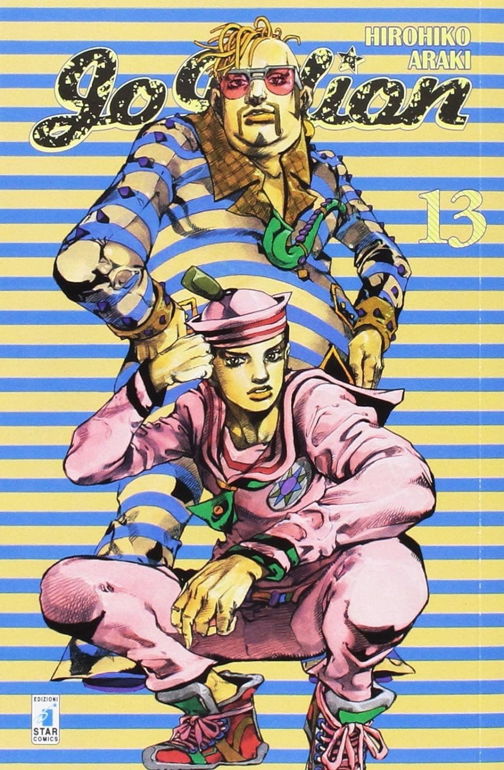 Jojolion 13 - Edizioni Star Comics - Italiano