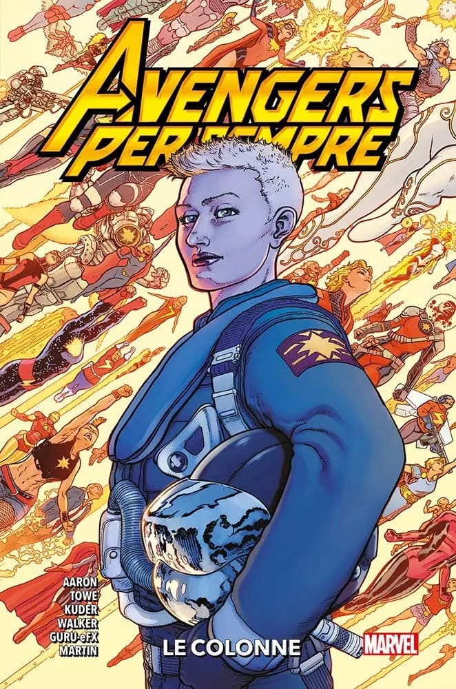 Avengers Forever Vol. 2 - Le Colonne - Marvel Collection - Panini Comics - Italiano