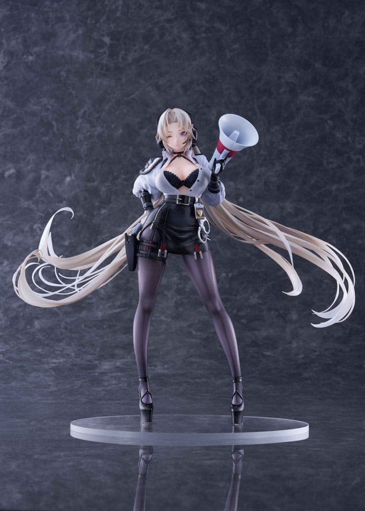 Azur Lane - Kronshtadt Begin the Rush! - Statue 1-6 28 cm - Golden Head