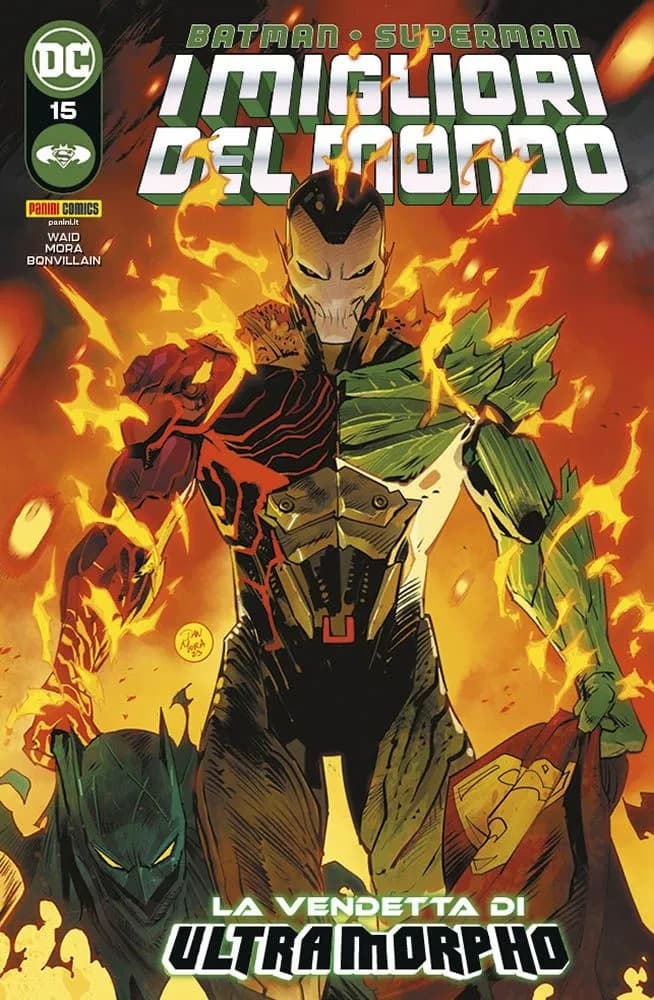 Batman / Superman - I Migliori del Mondo 15 - Batman / Superman 46 - Panini Comics - Italiano