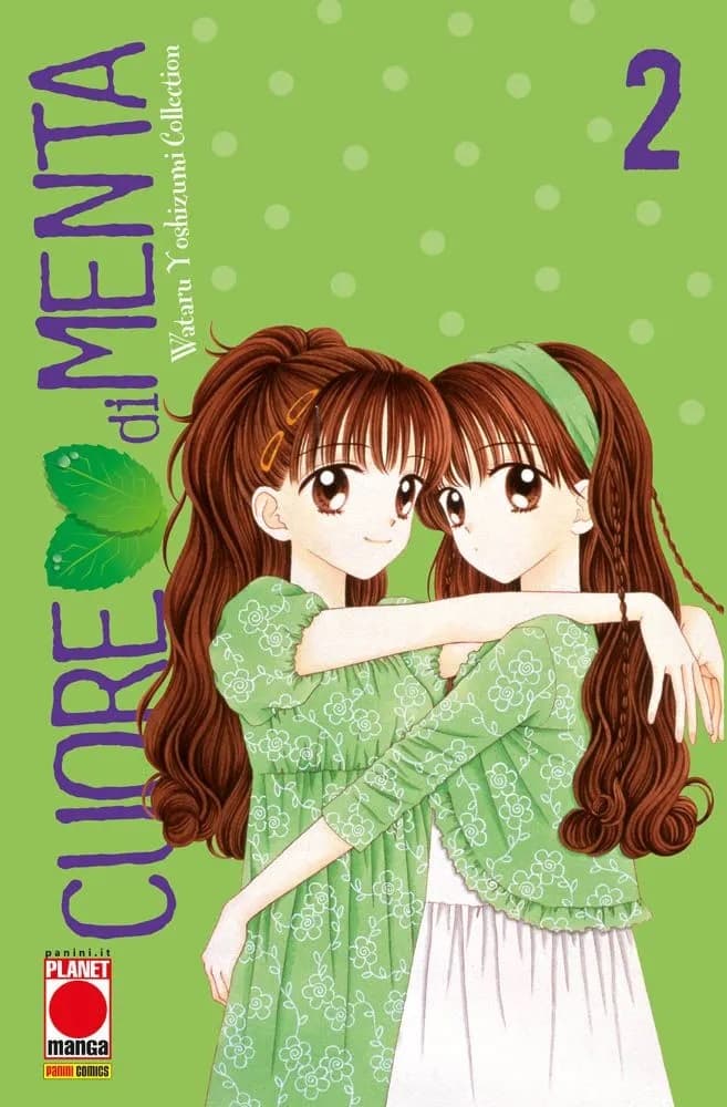 Cuore di Menta 2 - Panini Comics - Italiano