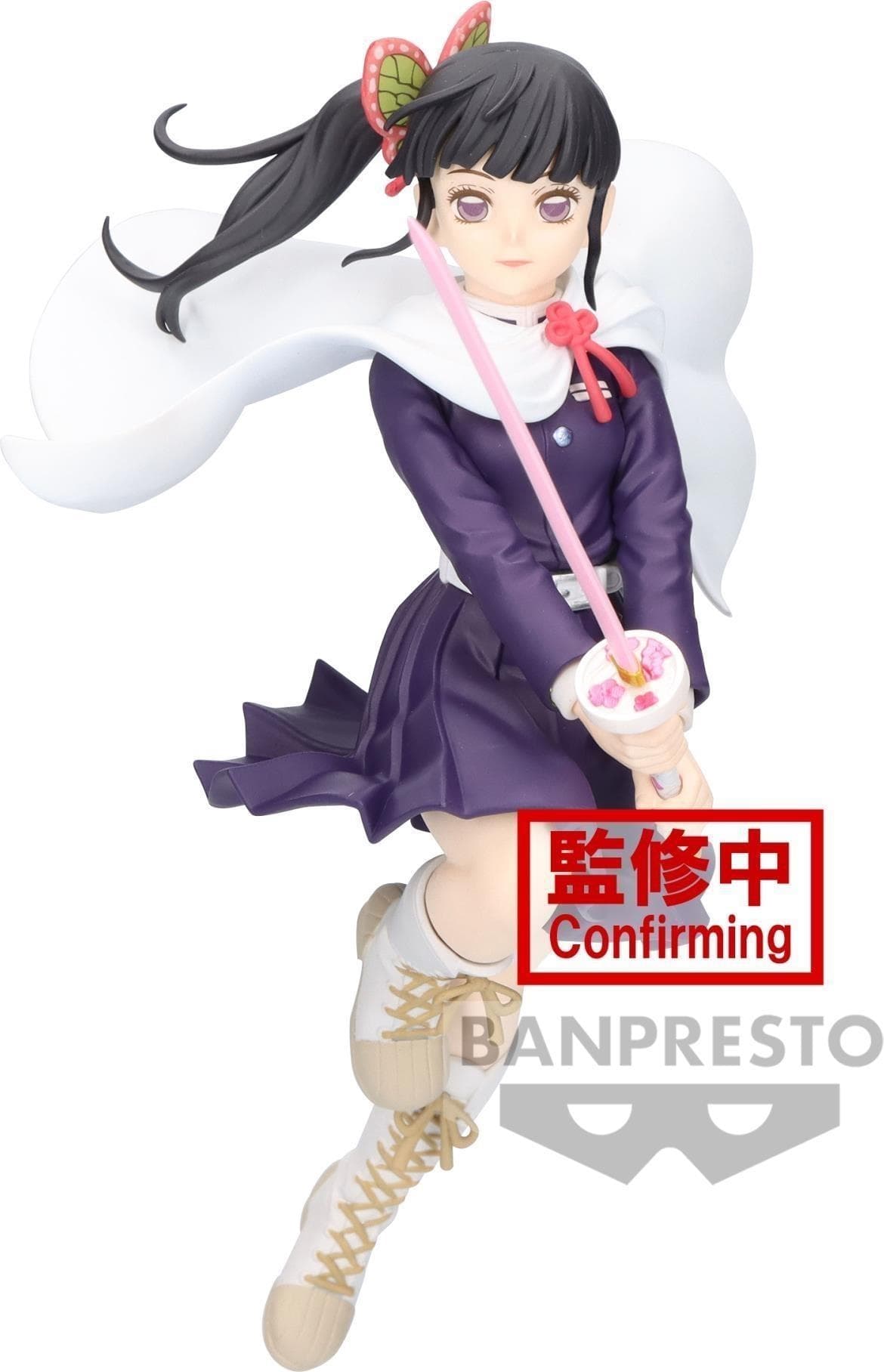 Demon Slayer Kimetsu No Yaiba - Kanao Tsuyuri - Vibration Stars - Banpresto