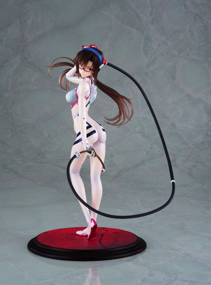 Evangelion: 3.0+1.0 Thrice Upon a Time - Mari Makinami Illustrious - PVC Statue 1-7 24 cm - Wanderer