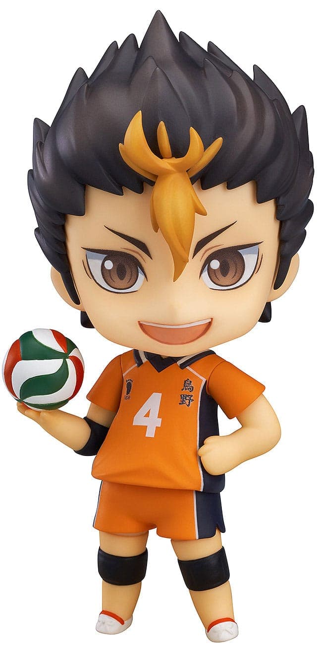 Haikyu!! Nendoroid Swacchao! Figure Yu Nishinoya