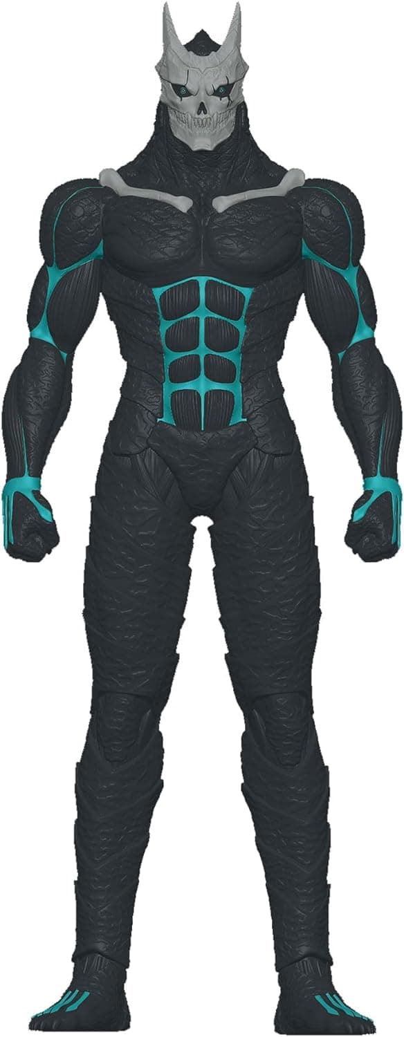 Kaiju No.8 - Big Size Sofubi Figure - Banpresto