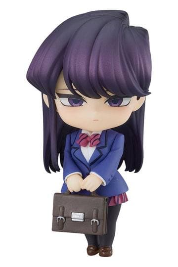 Komi Can't Communicate Nendoroid Action Figure Shoko Komi