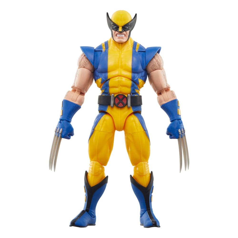 Marvel 85th Anniversary Marvel Legends Action Figure Wolverine
