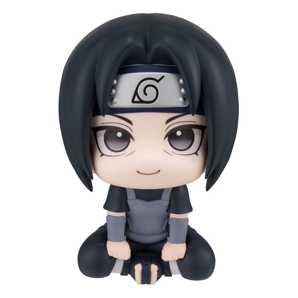 Naruto Shippuden Look Up PVC Statue Itachi Uchiha Anbu Version