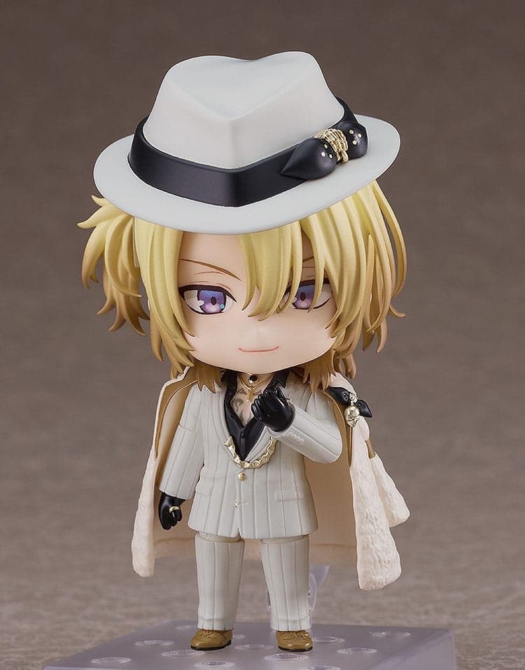 Nijisanji - Luca Kaneshiro - Nendoroid Action Figure 10 cm - Good Smile Company
