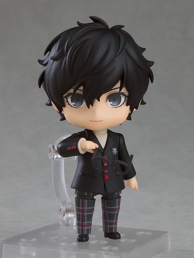 Persona5 Royal - P5R Hero: School Uniform Ver. - Nendoroid Action Figure 10 cm - Good Smile Company