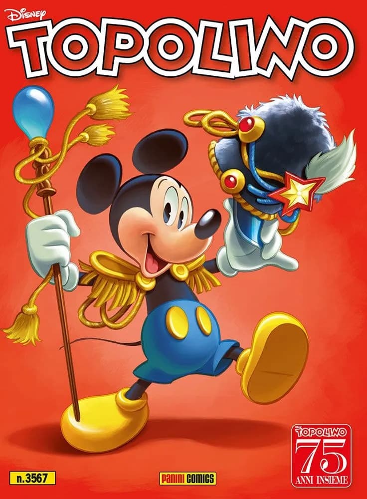 Topolino 3567 - Panini Comics - Italiano
