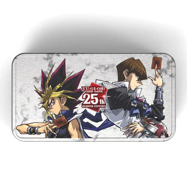 Yu-Gi-Oh! Tin 25° Anniversario: Specchi Duellanti - Dueling Mirrors - Italiano