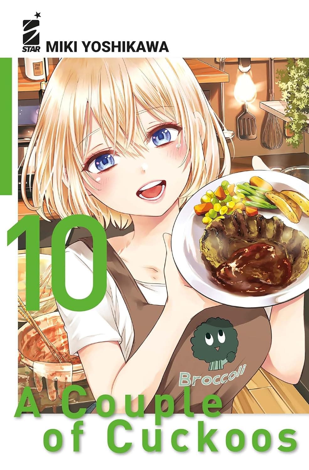 A Couple of Cuckoos 10 - Fan 296 - Edizioni Star Comics - Italiano