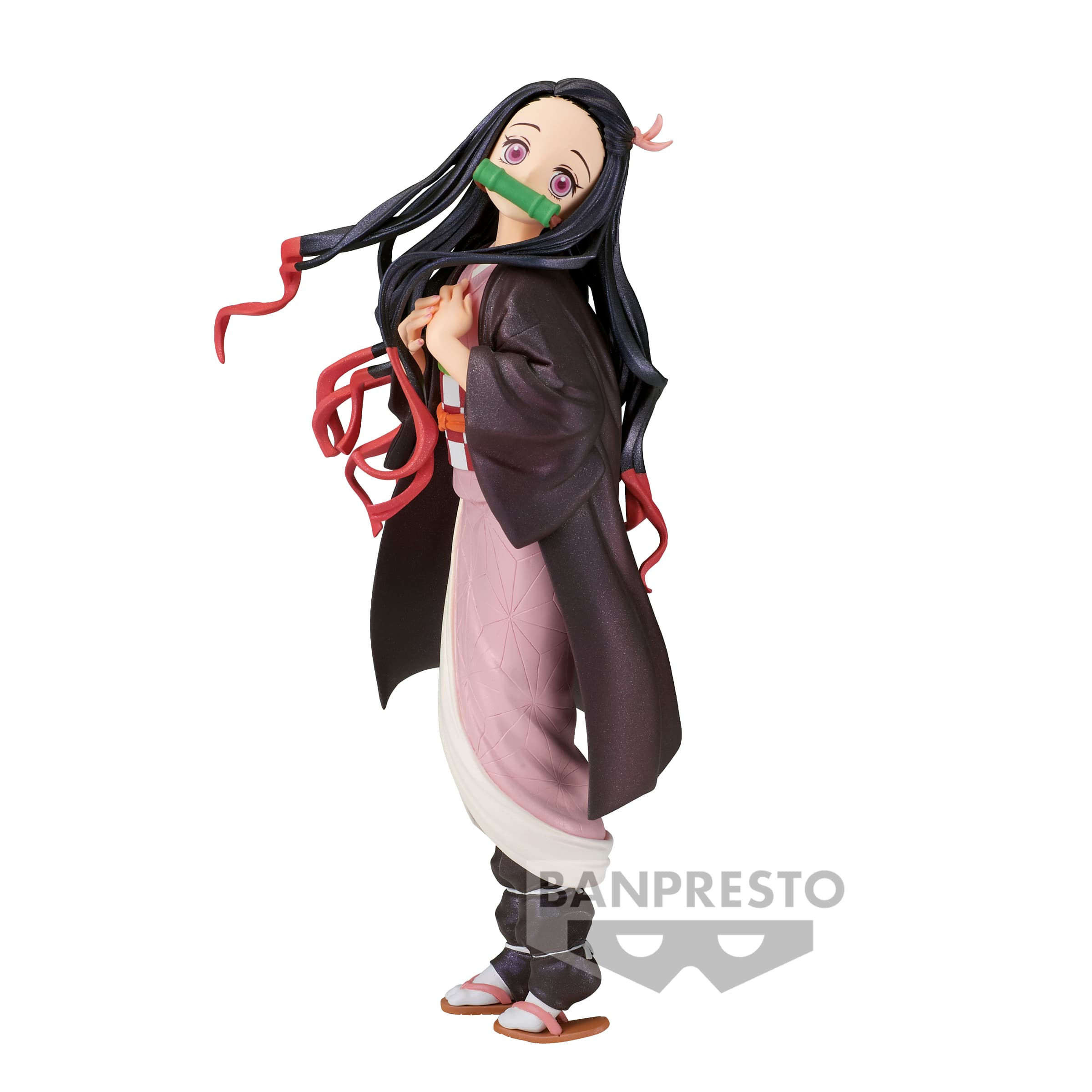 Banpresto Demon Slayer - Nezuko Kamado Glitter e Glamours Special Color Version - Figure 22cm
