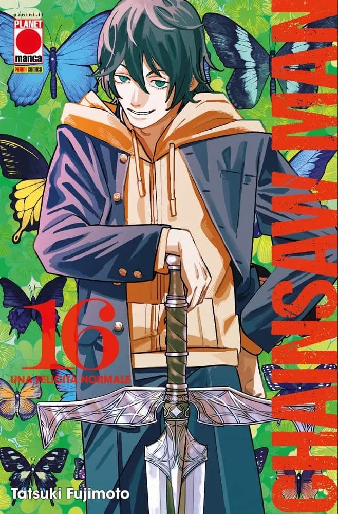 Chainsaw Man 16 - Monsters 26 - Panini Comics - Italiano